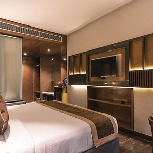 Kamer met een Queen Size Bed